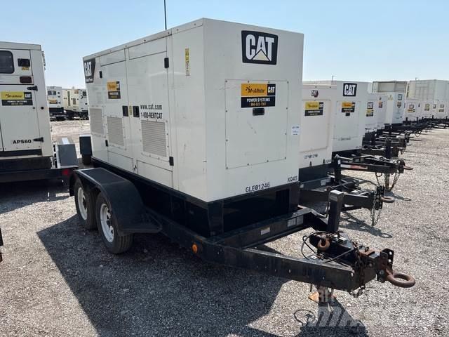 CAT XQ60 Dizel generatori