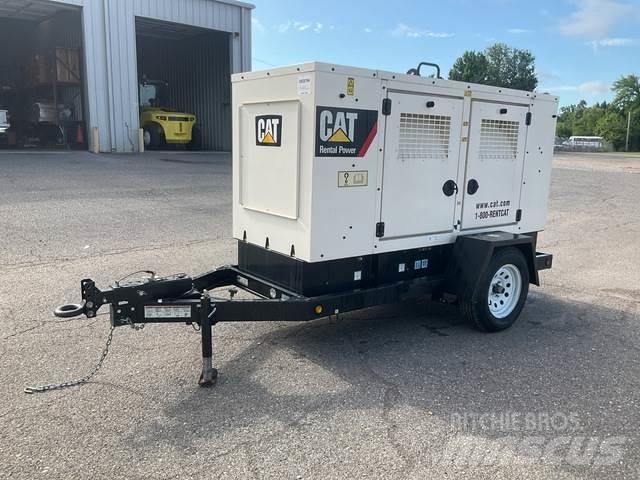 CAT XQ60 Dizel generatori