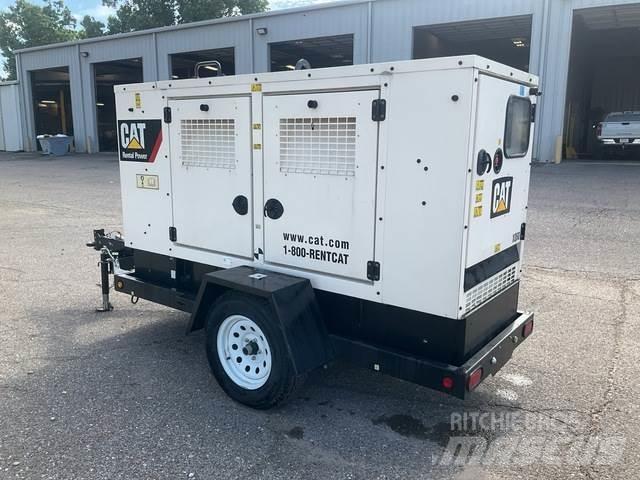 CAT XQ60 Dizel generatori