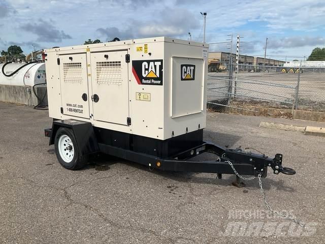 CAT XQ60 Dizel generatori