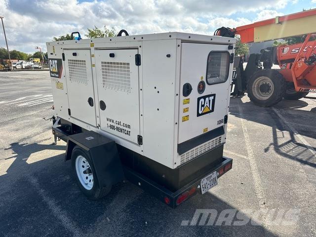 CAT XQ60-C3.4B Dizel generatori