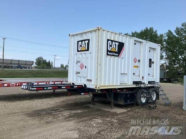 CAT XQ600 Dizel generatori