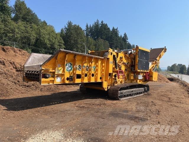 CBI 6800CT Mašine za mlevenje/ drobljenje