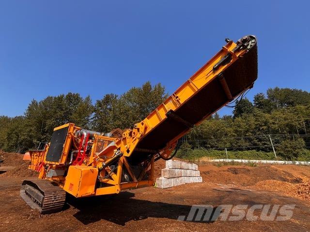 CBI 6800CT Mašine za mlevenje/ drobljenje