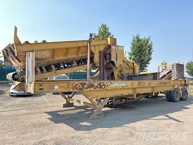 CEC Roadrunner Drobilice
