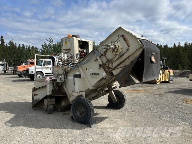 Cedarapids MS2 Asfaltni finišeri