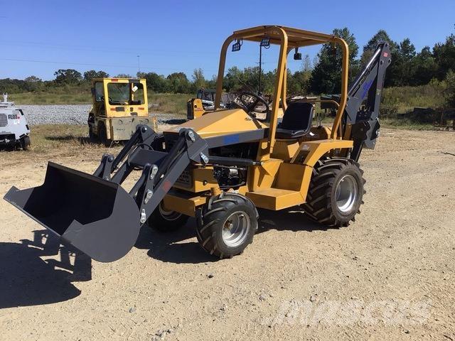 CFG BH45G Rovokopači