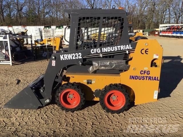 CFG KRW232 Skid steer mini utovarivači