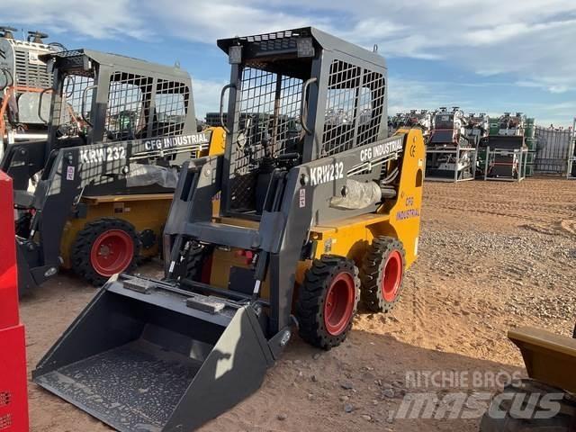 CFG KRW232 Skid steer mini utovarivači