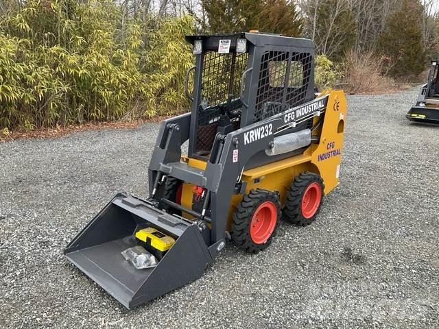 CFG KRW232 Skid steer mini utovarivači