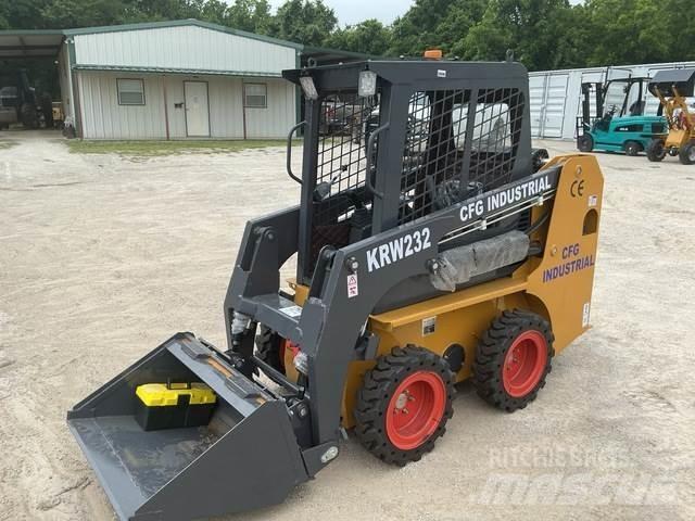CFG KRW232 Skid steer mini utovarivači