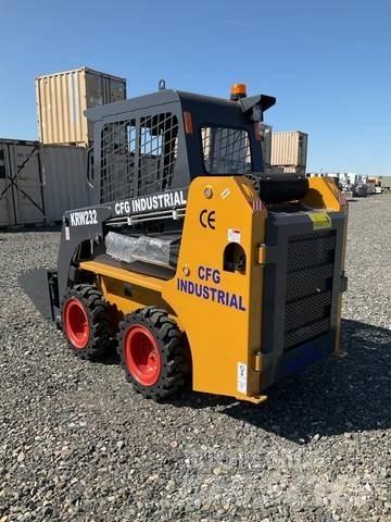 CFG KRW232 Skid steer mini utovarivači