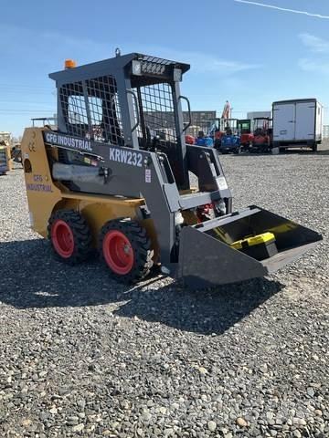 CFG KRW232 Skid steer mini utovarivači