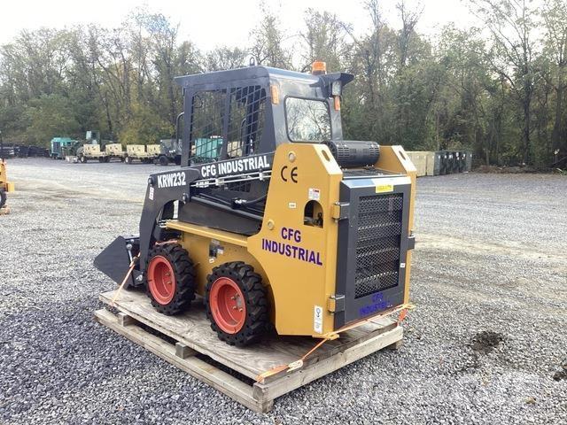 CFG KRW232 Skid steer mini utovarivači