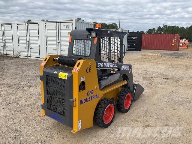 CFG KRW232 Skid steer mini utovarivači