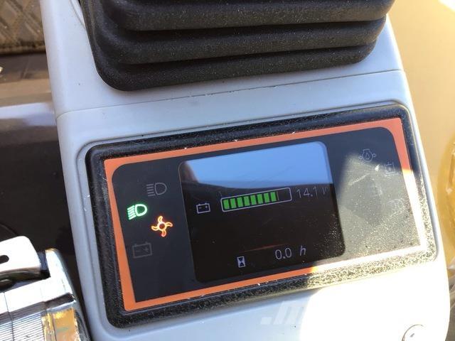 CFG MX50R Bageri guseničari