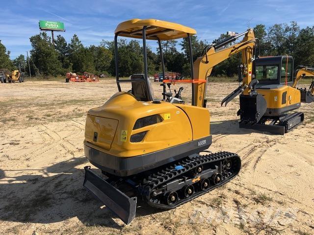 CFG MX50R Bageri guseničari