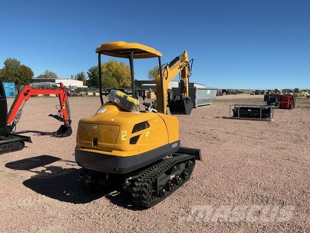 CFG MX50R Bageri guseničari