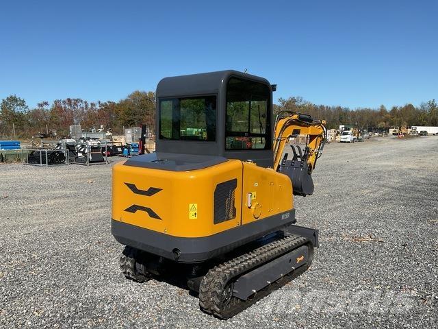 CFG MY50R Bageri guseničari