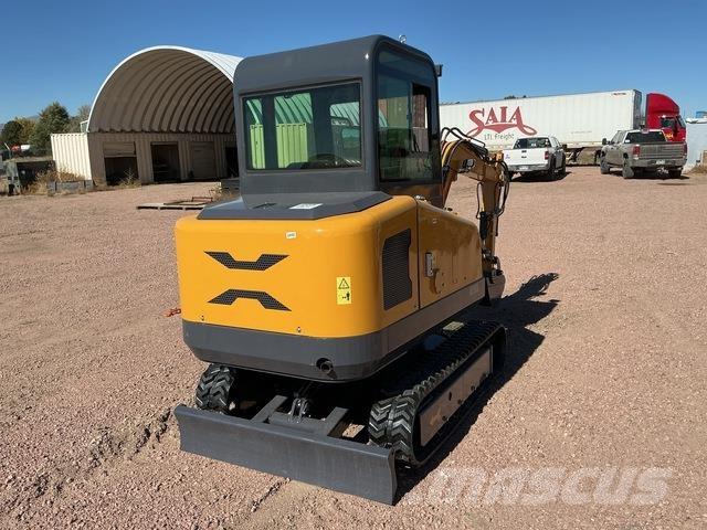 CFG MY50R Bageri guseničari