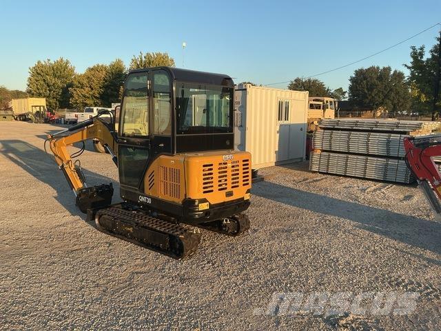 CFG QNT30 Bageri guseničari