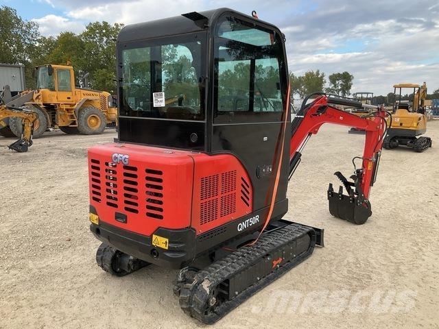 CFG QNT50R Bageri guseničari