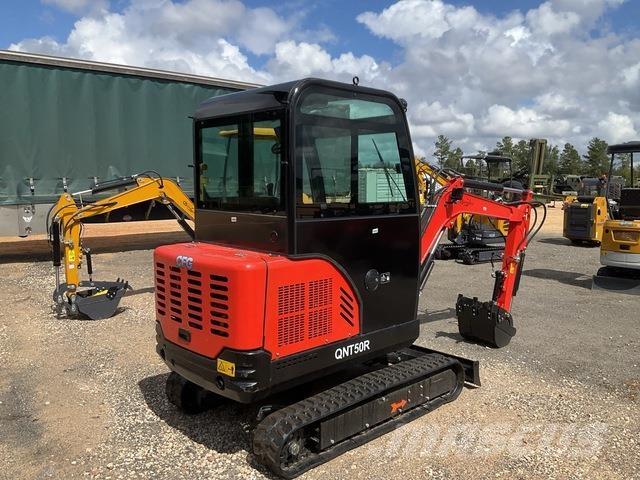 CFG QNT50R Bageri guseničari