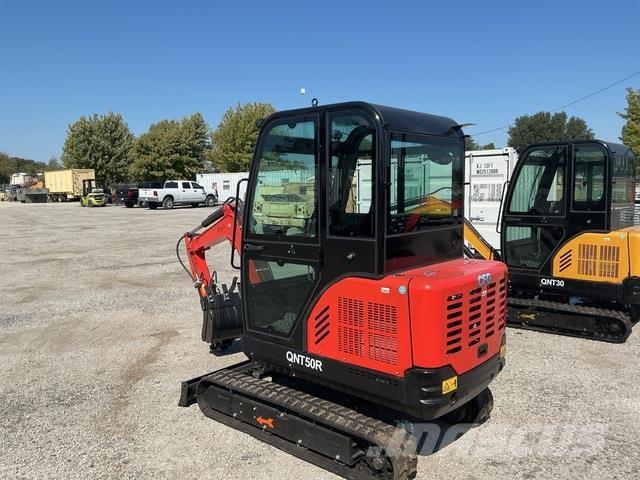 CFG QNT50R Bageri guseničari