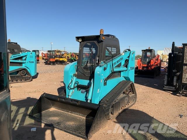 CFG TL80 Skid steer mini utovarivači