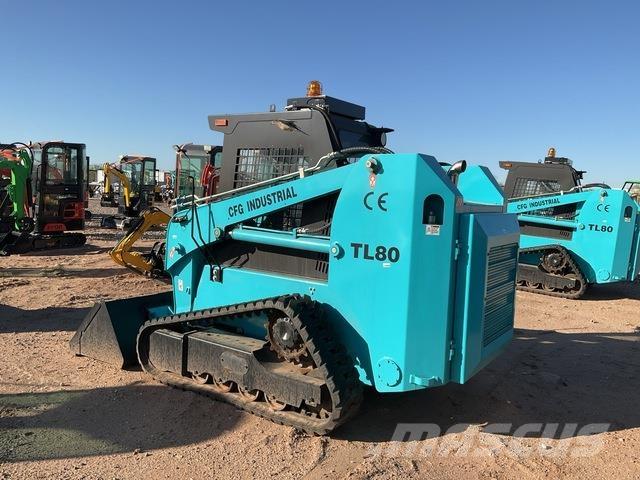 CFG TL80 Skid steer mini utovarivači