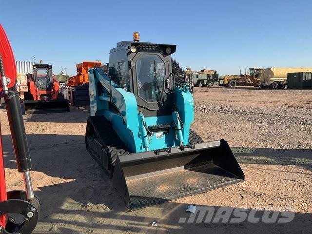 CFG TL80 Skid steer mini utovarivači