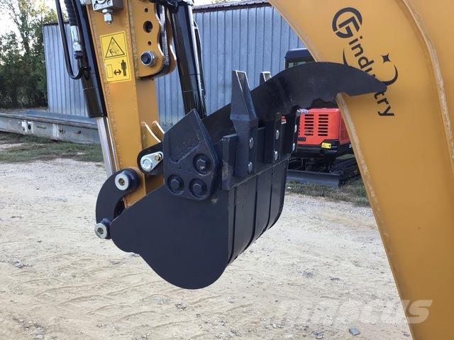 CFG XZ20R Bageri guseničari