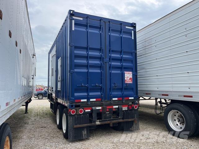  Chassis King Ostale prikolice