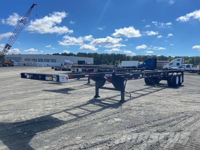 Cheetah  Kontejnerske prikolice