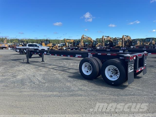 Cheetah  Kontejnerske prikolice