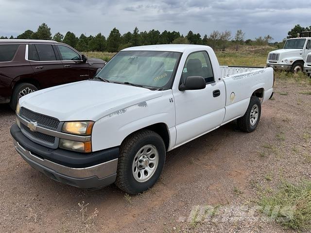 Chevrolet 1500 Pik up kamioni