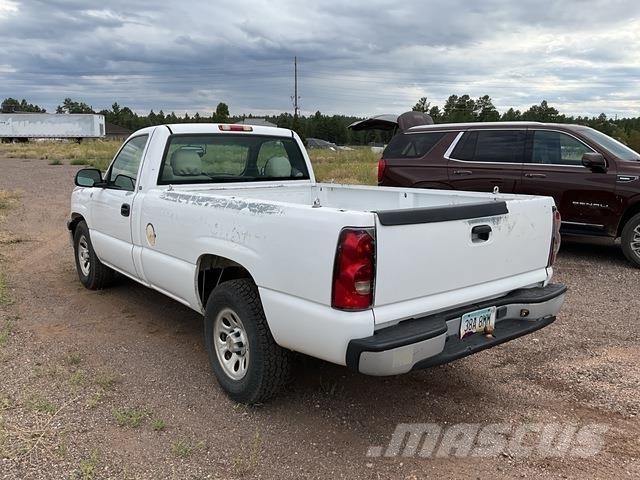 Chevrolet 1500 Pik up kamioni