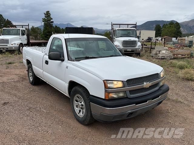 Chevrolet 1500 Pik up kamioni