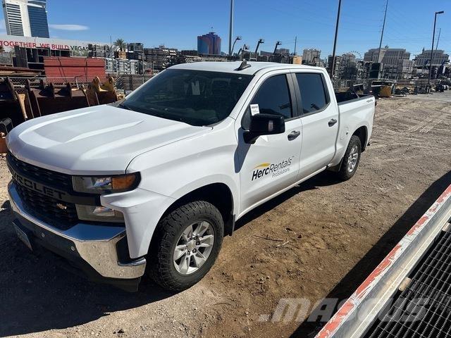 Chevrolet 1500 Pik up kamioni