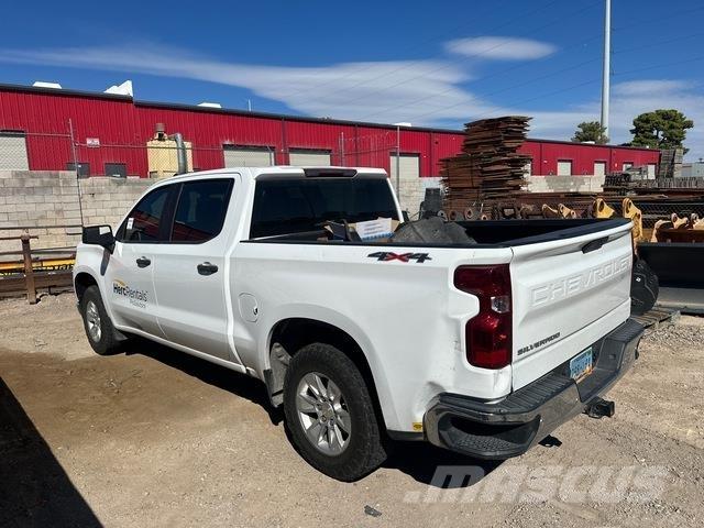Chevrolet 1500 Pik up kamioni