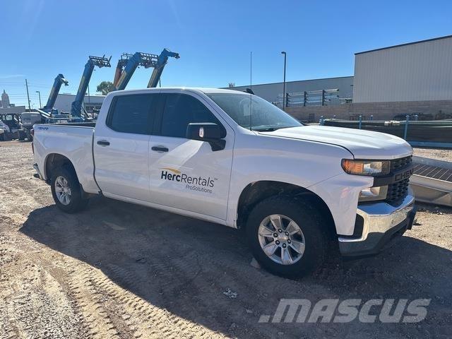 Chevrolet 1500 Pik up kamioni