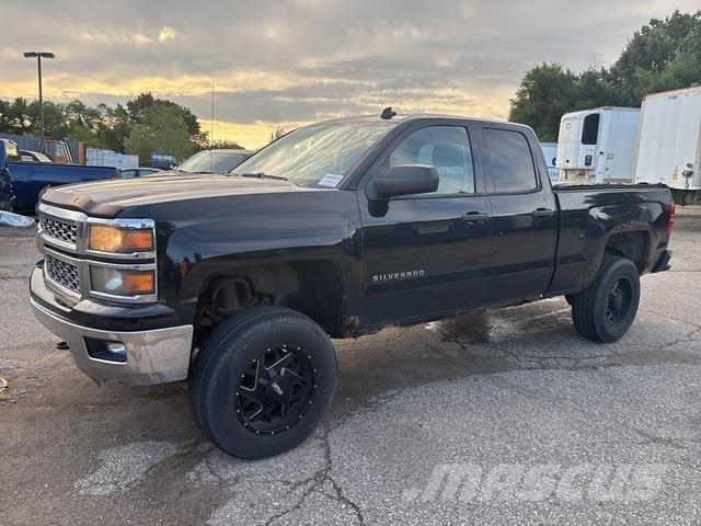 Chevrolet 1500 Pik up kamioni