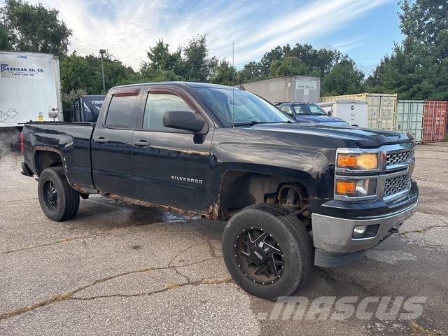 Chevrolet 1500 Pik up kamioni