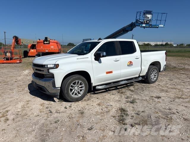 Chevrolet 1500 Pik up kamioni