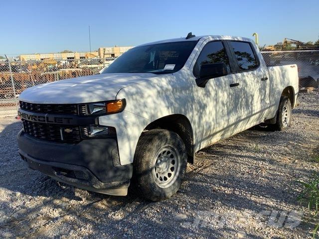 Chevrolet 1500 Pik up kamioni