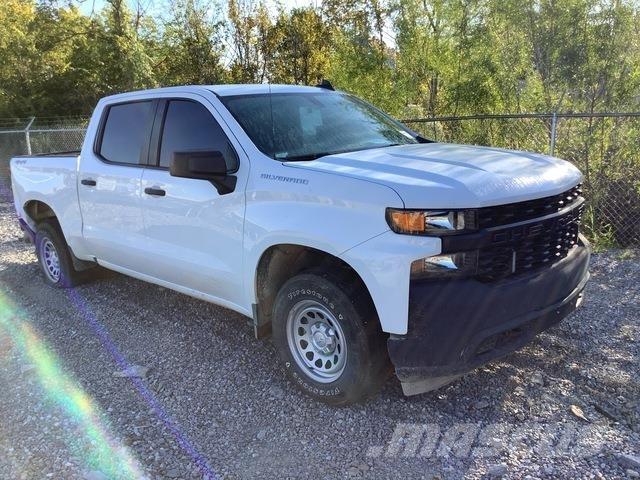 Chevrolet 1500 Pik up kamioni
