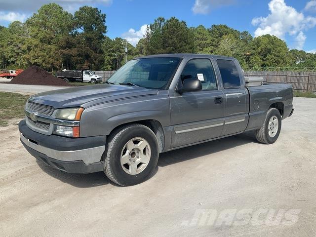 Chevrolet 1500 Pik up kamioni