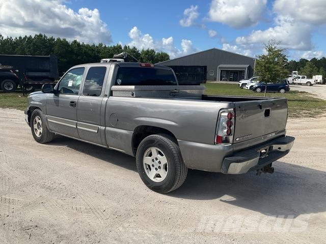 Chevrolet 1500 Pik up kamioni