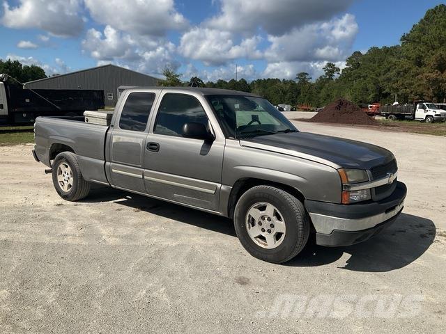 Chevrolet 1500 Pik up kamioni