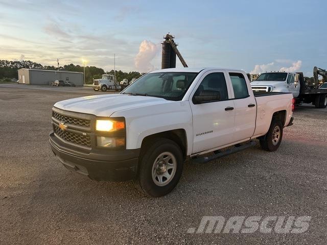 Chevrolet 1500 Pik up kamioni